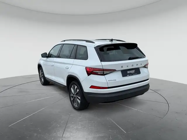 Skoda Kodiaq view 3