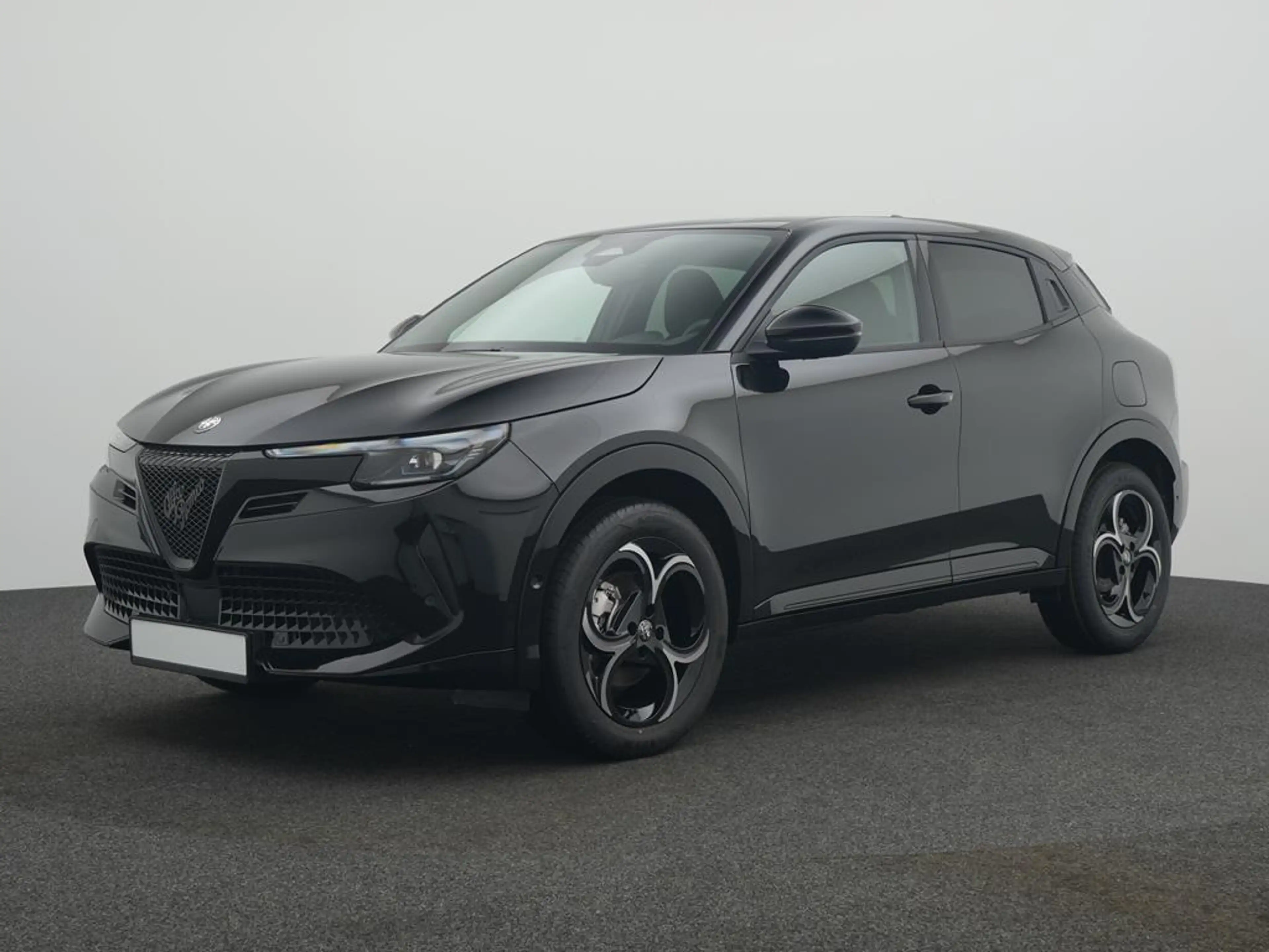 Alfa Romeo Junior Ibrida 1.2 Ti + Technologie-Paket und 18" Felge — photo 2