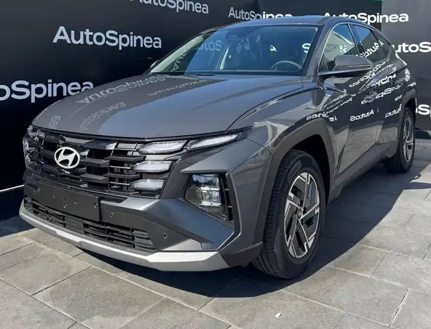 Hyundai TUCSON 1.6 CRDi 48v MHEV 2wd 136cv Klass