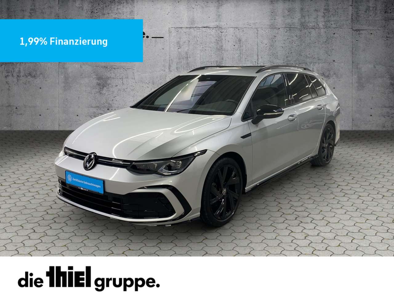 Volkswagen Golf Variant 2022
