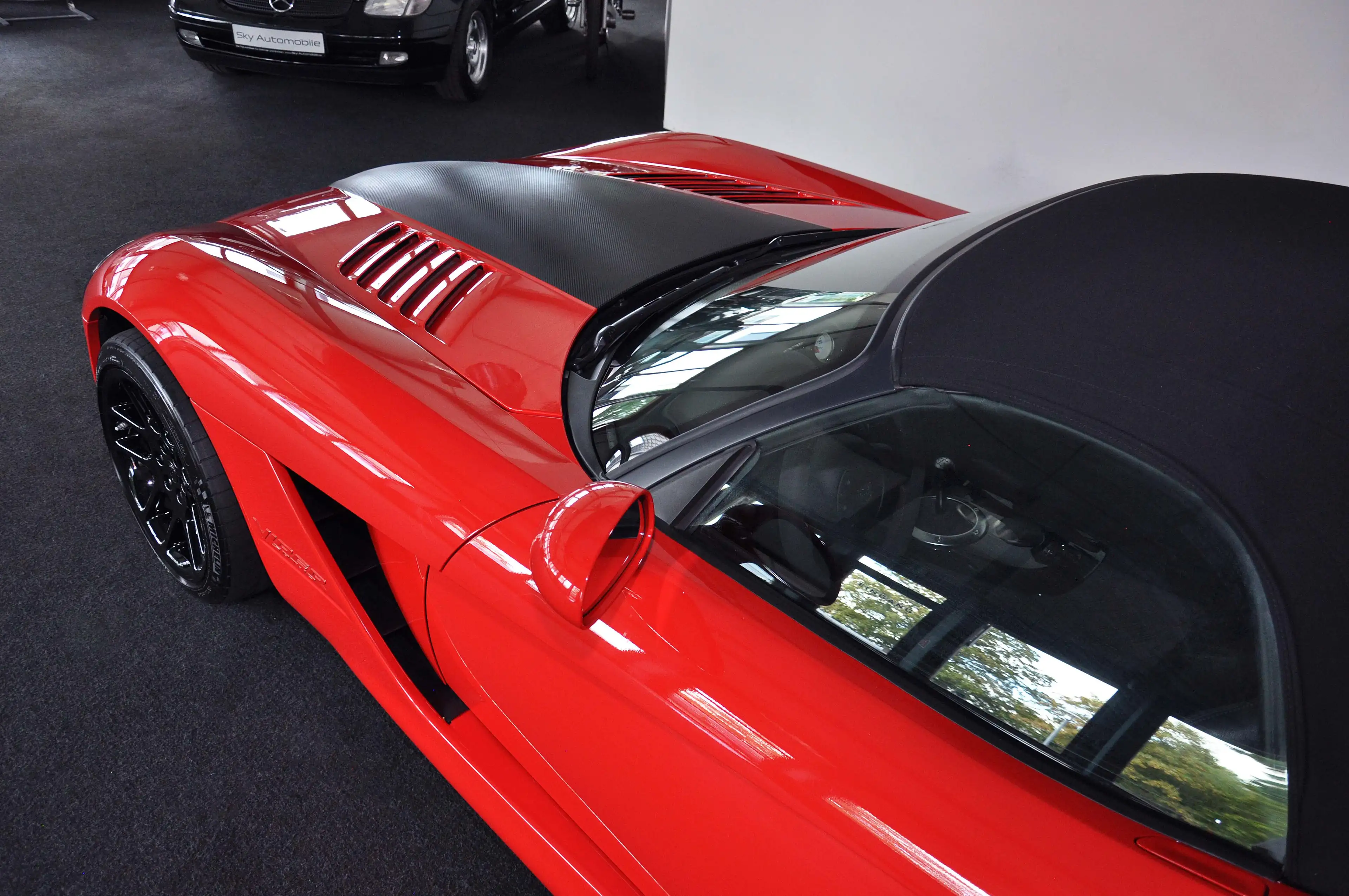 Dodge Viper SRT-10 ! Deutsche Erstzulassung ! Erst 046.565 km ! — photo 4