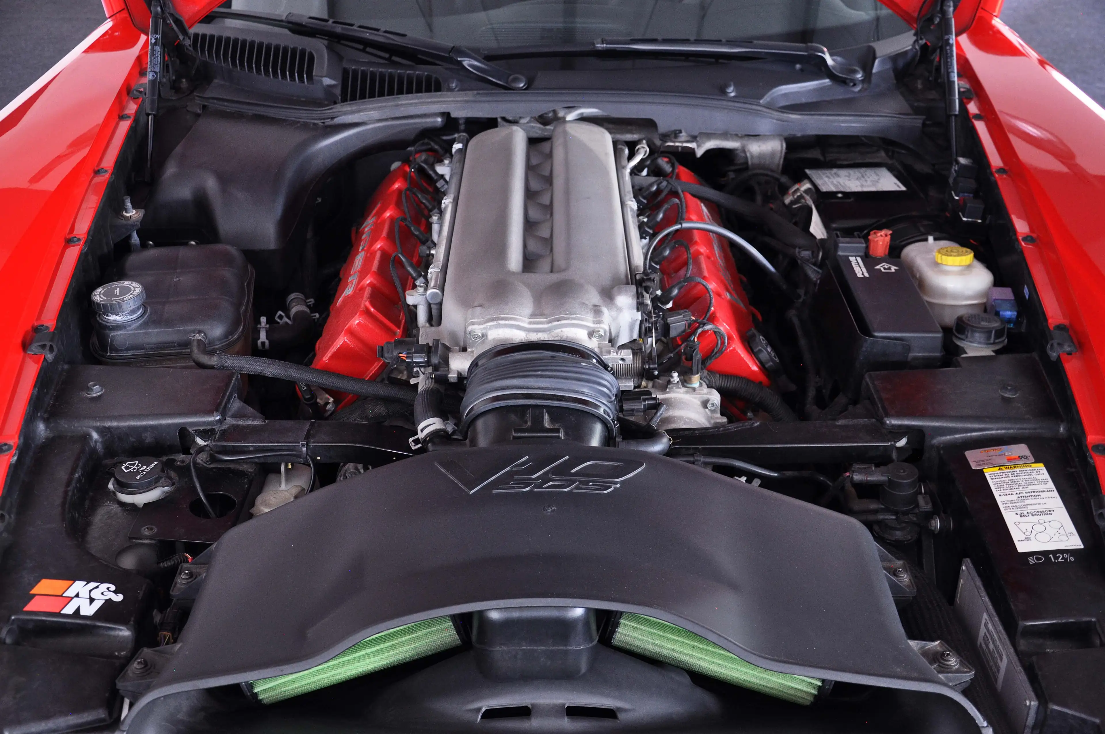 Dodge Viper SRT-10 ! Deutsche Erstzulassung ! Erst 046.565 km ! — photo 14