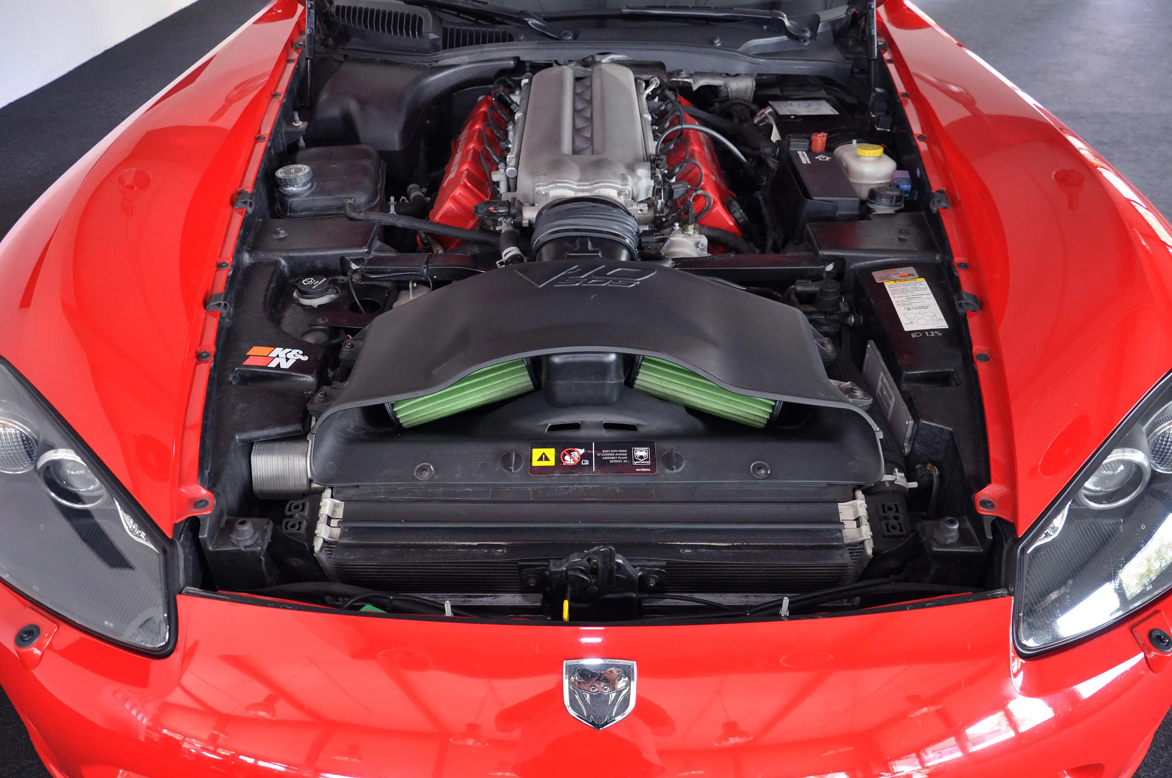 Dodge Viper SRT-10 ! Deutsche Erstzulassung ! Erst 046.565 km ! — photo 13