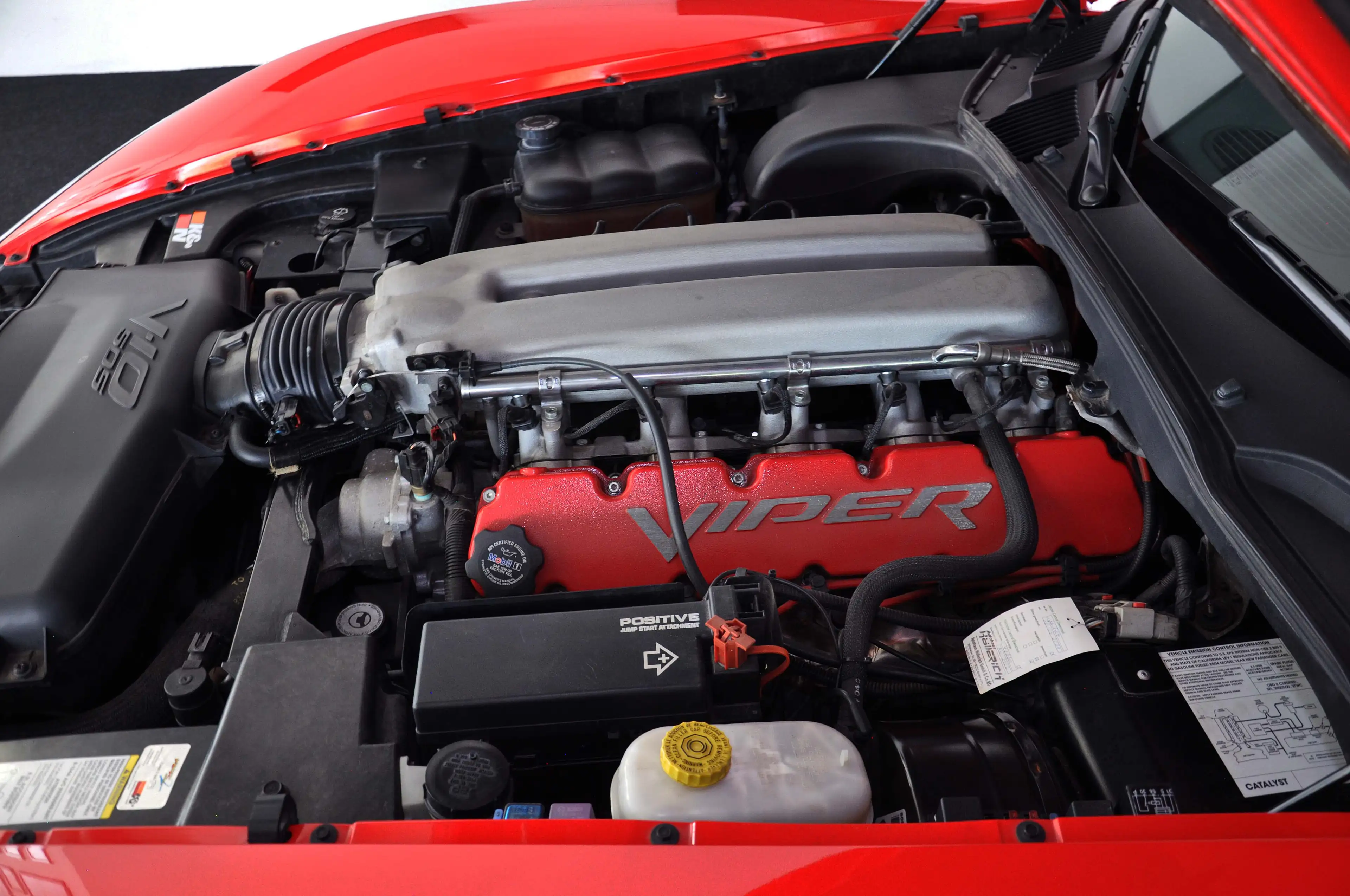 Dodge Viper SRT-10 ! Deutsche Erstzulassung ! Erst 046.565 km ! — photo 15
