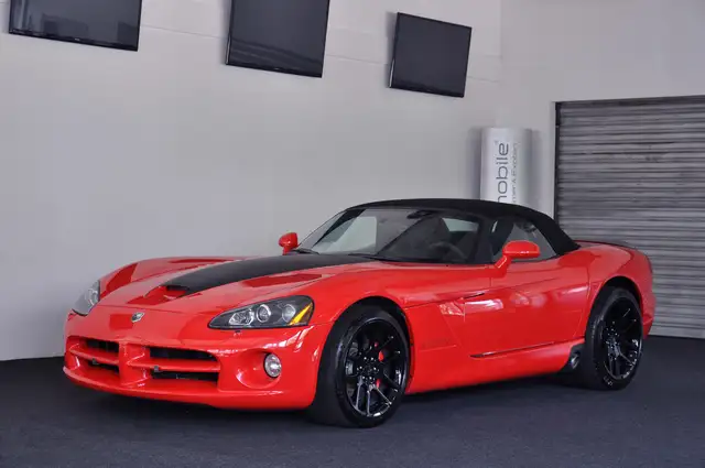Dodge Viper SRT-10 ! Deutsche Erstzulassung ! Erst 046.565 km !