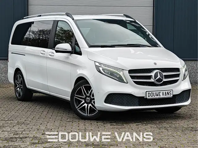 Mercedes-Benz V 220 V220 L2 Edition Trekhaak LED Enkel Cabine 2x Schui