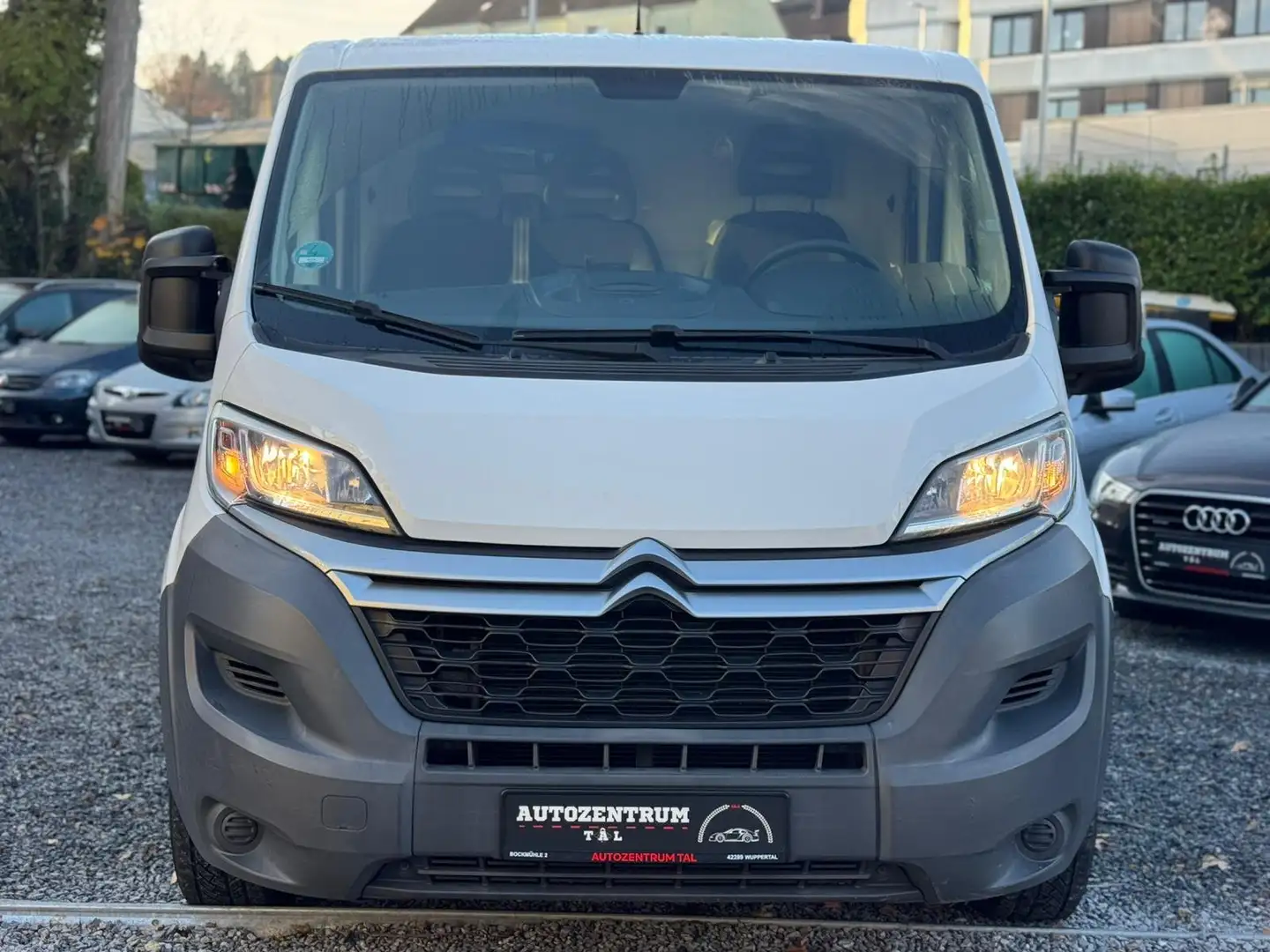 Citroen Jumper 30 2.0 L1H1 3.5T *KAMERA*KLIMA*AHK*TÜV NEU* Weiß - 2