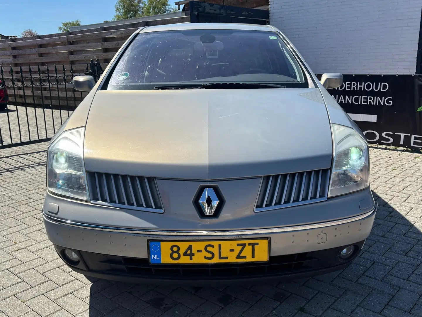 Renault Vel Satis 3.5 V6 Initiale | automaat | apk | luxe uitvoering Beige - 2