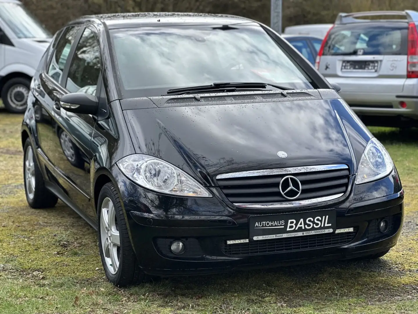 Mercedes-Benz A 180 A -Klasse A 180 CDI Polar Star Schwarz - 1