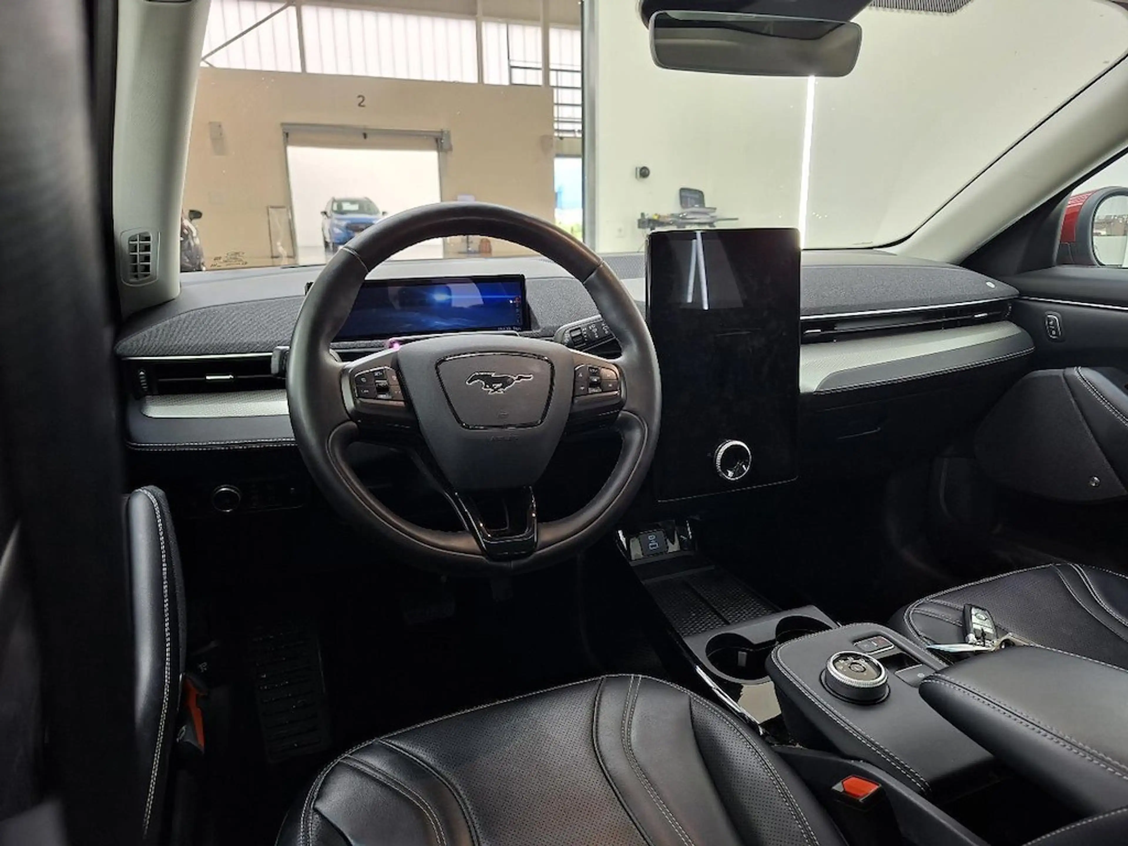 Ford Mustang Mach-E RWD 75 kWh | SOH 94% | Panoramadak | Memory Seats — photo 6