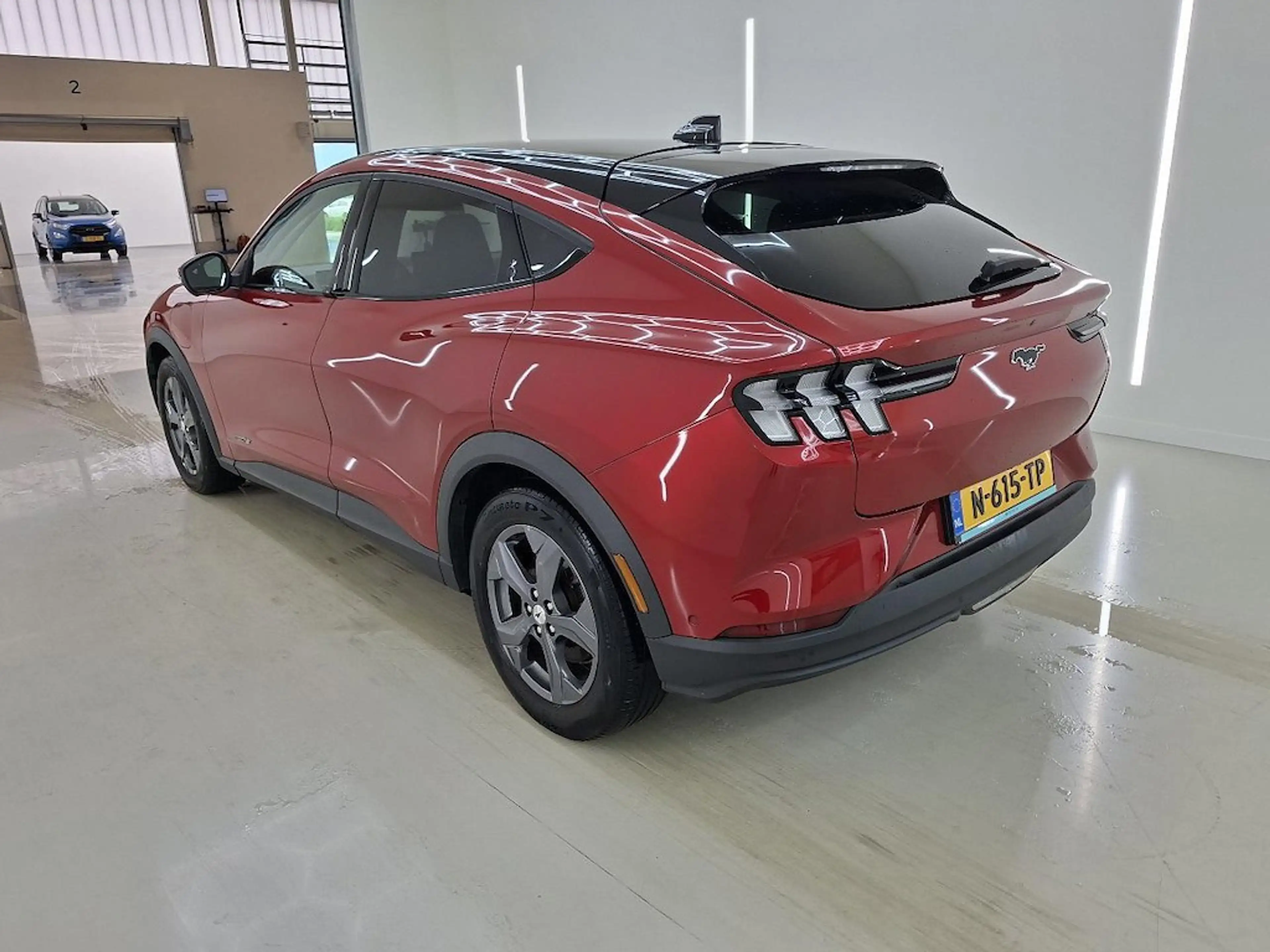 Ford Mustang Mach-E RWD 75 kWh | SOH 94% | Panoramadak | Memory Seats — photo 5