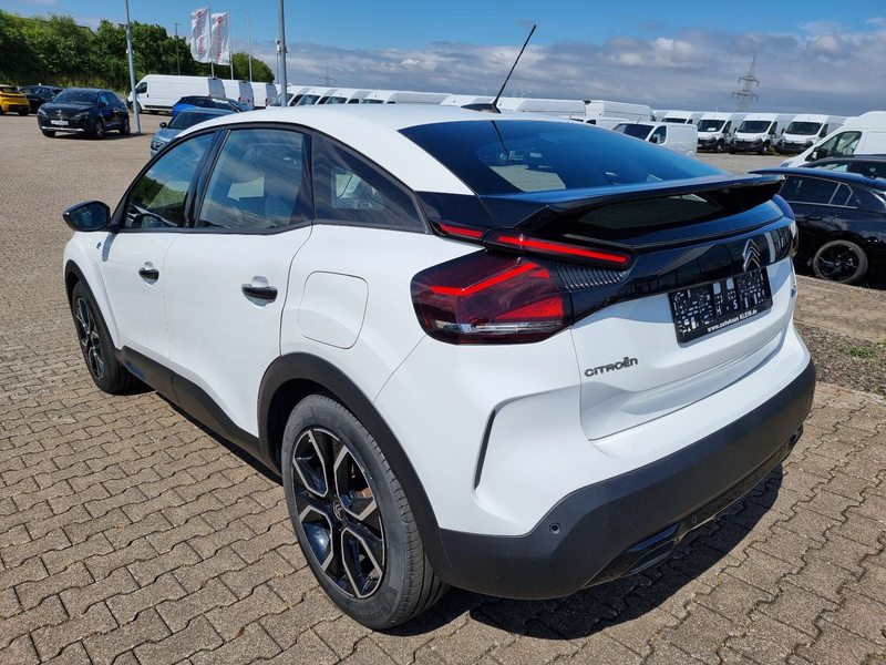 Citroen C4 e-C4 Feel Elektro - 1.HAND - KLIMA-DAB-PDC-TEMP — photo 4