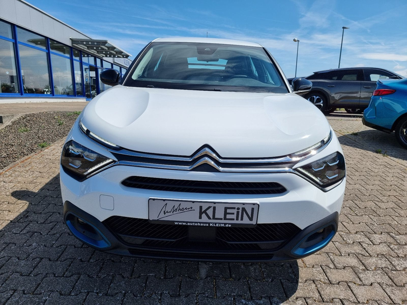Citroen C4 e-C4 Feel Elektro - 1.HAND - KLIMA-DAB-PDC-TEMP