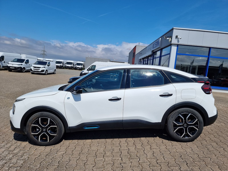 Citroen C4 e-C4 Feel Elektro - 1.HAND - KLIMA-DAB-PDC-TEMP — photo 3