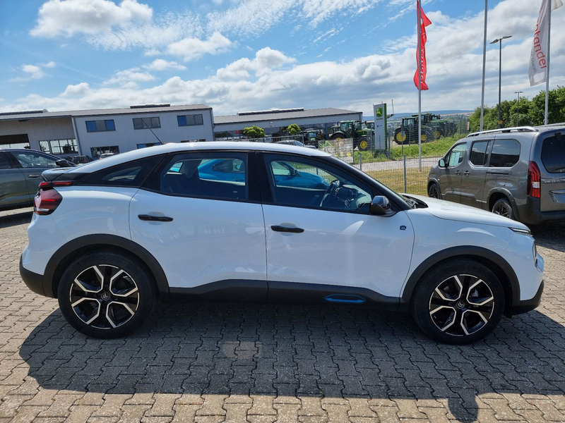 Citroen C4 e-C4 Feel Elektro - 1.HAND - KLIMA-DAB-PDC-TEMP — photo 7