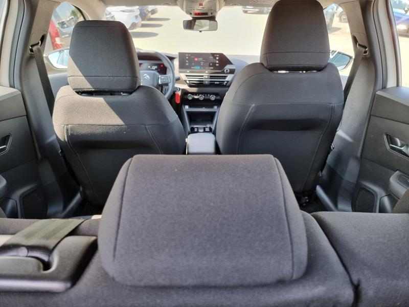 Citroen C4 e-C4 Feel Elektro - 1.HAND - KLIMA-DAB-PDC-TEMP — photo 14
