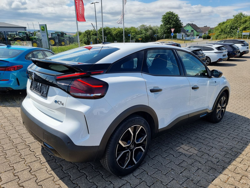 Citroen C4 e-C4 Feel Elektro - 1.HAND - KLIMA-DAB-PDC-TEMP — photo 6