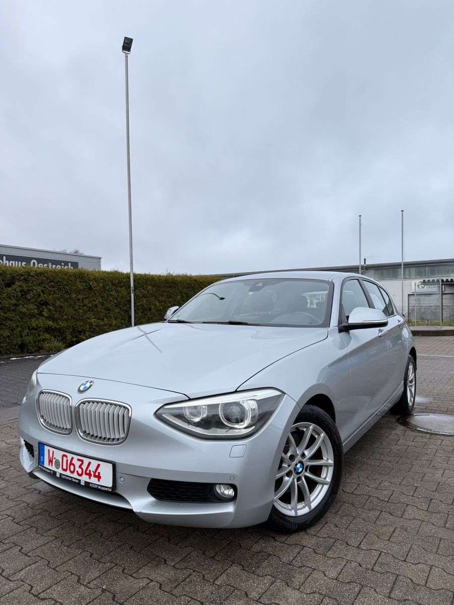 Second hand Bmw 1 Series 