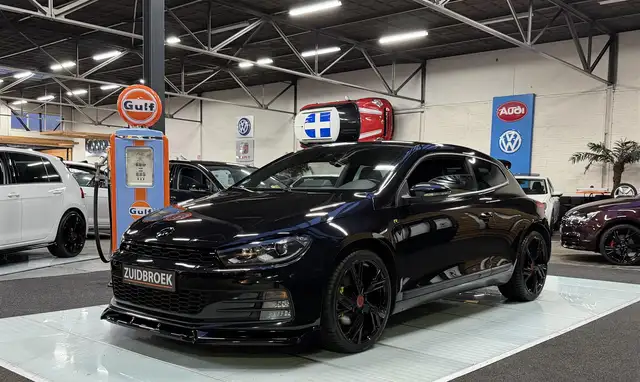 Volkswagen Scirocco 2.0 TSI Uniek! Maxton! 110DKM! Navi! Cruise! Clima
