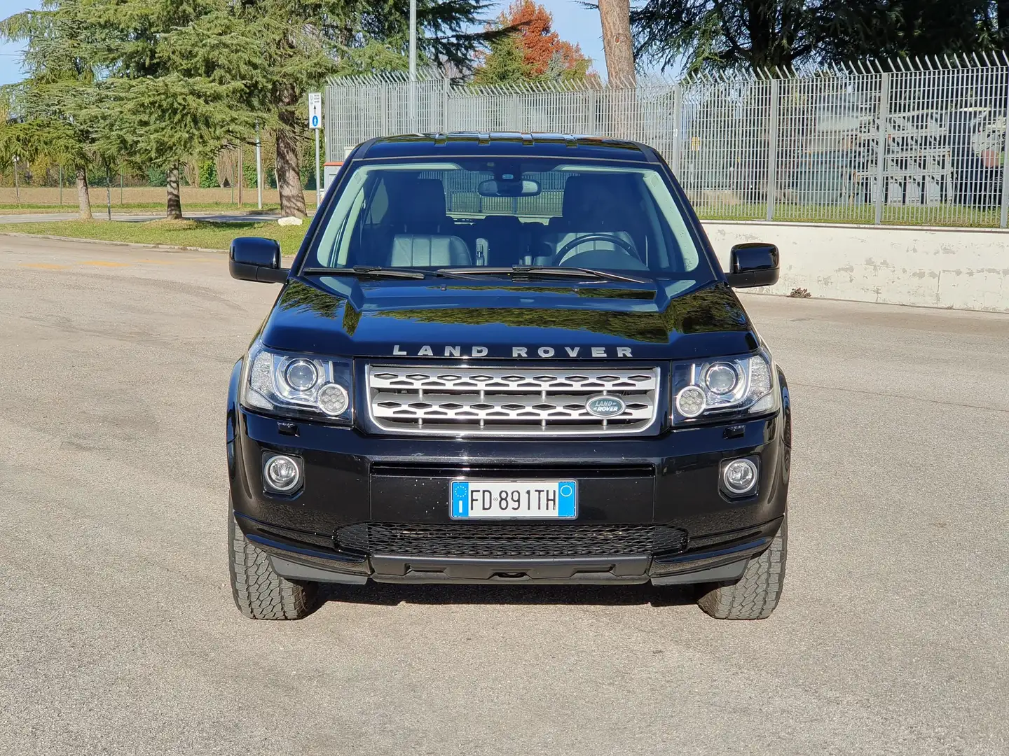 Land Rover Freelander Freelander II 2013 2.2 td4 SE 4wd 150cv Nero - 2