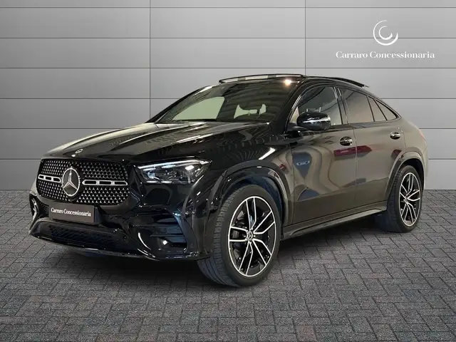 Mercedes-Benz GLE 450 - GLE Coupe 450 d AMG Line Premium Plus 4ma