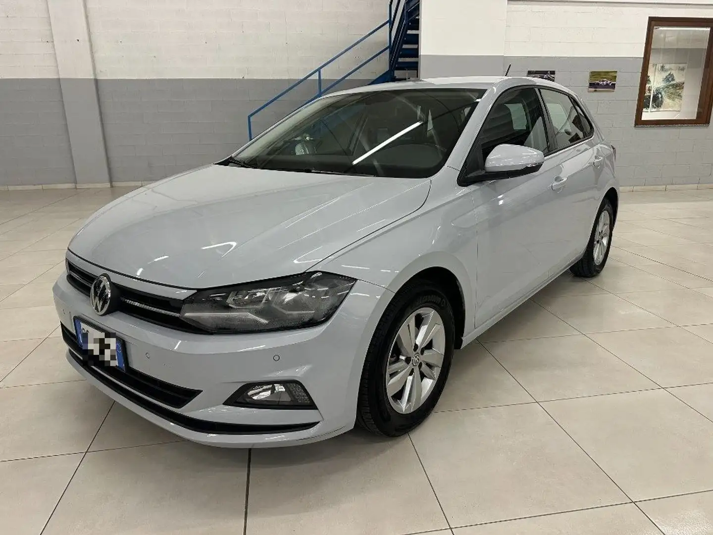 Volkswagen Polo 1.0 EVO 80 CV 5p. Comfortline BlueMotion Technolog Grau - 1