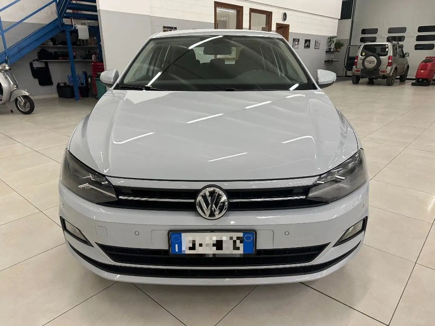 Volkswagen Polo 1.0 EVO 80 CV 5p. Comfortline BlueMotion Technolog Grau - 2