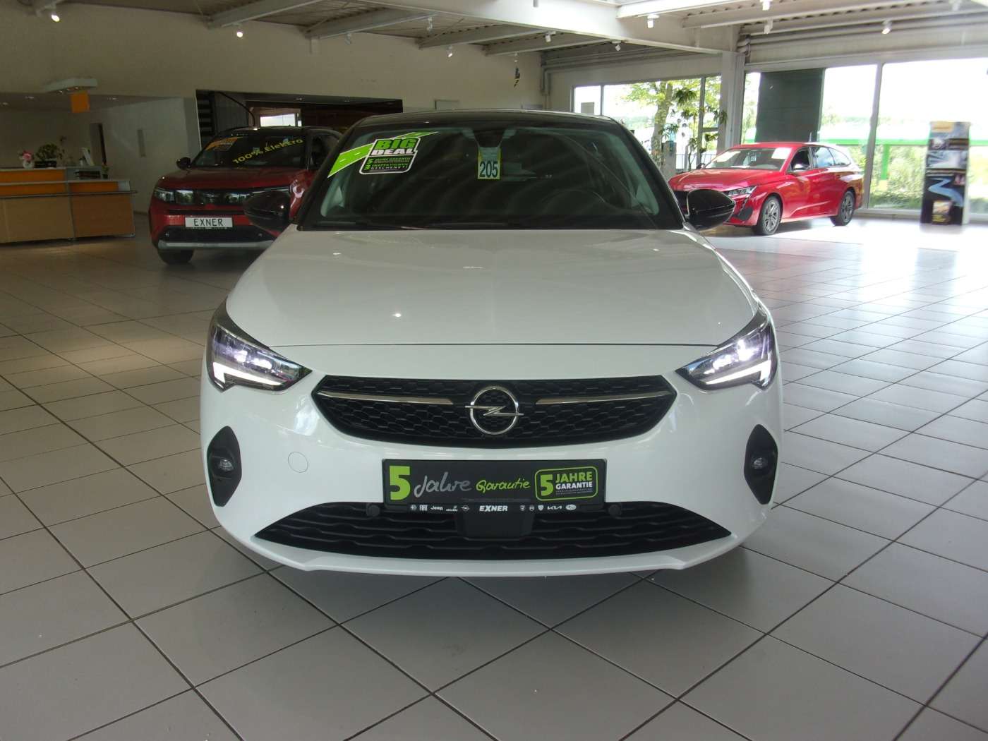 Opel Corsa-e