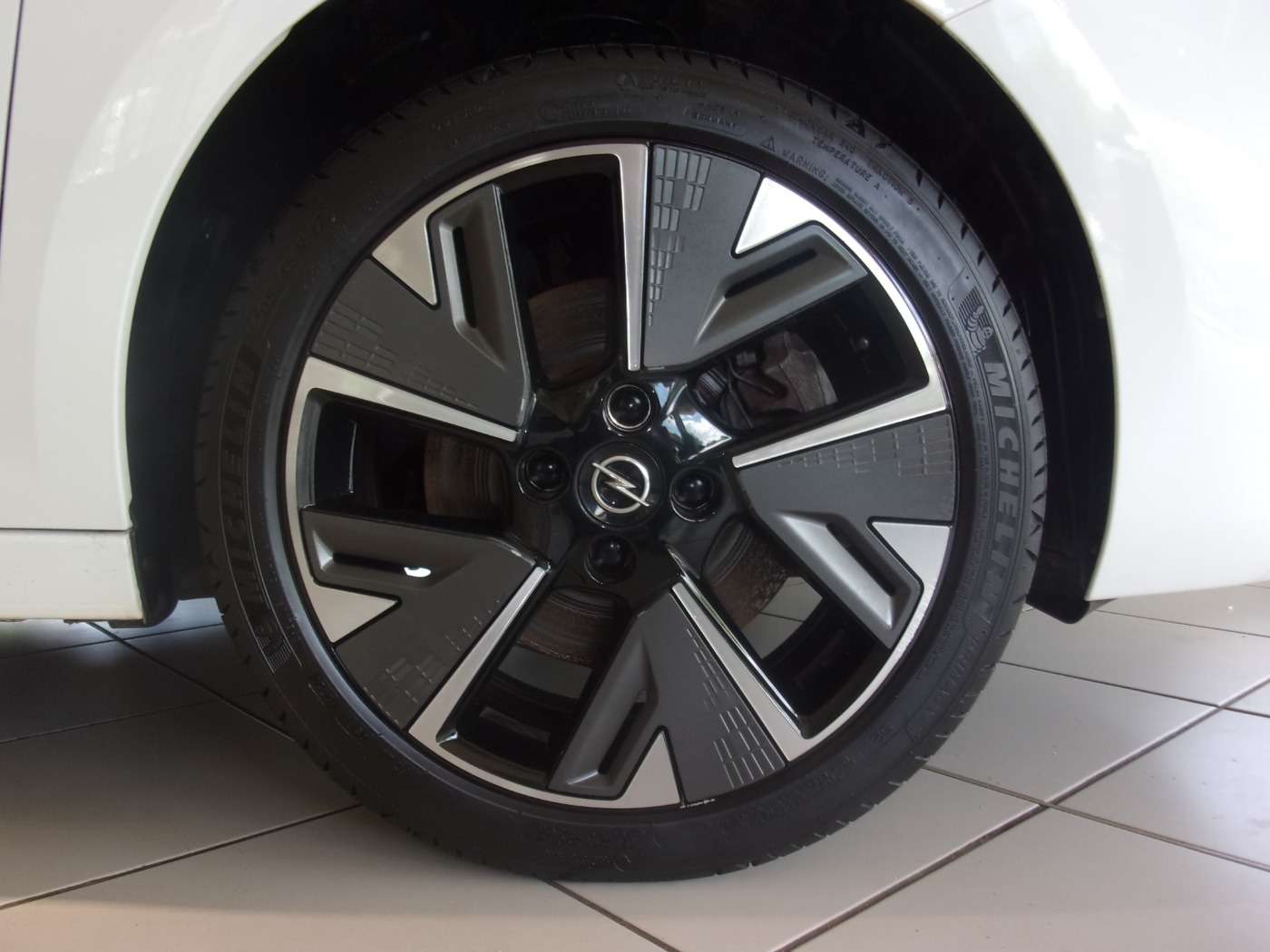 Opel Corsa-e