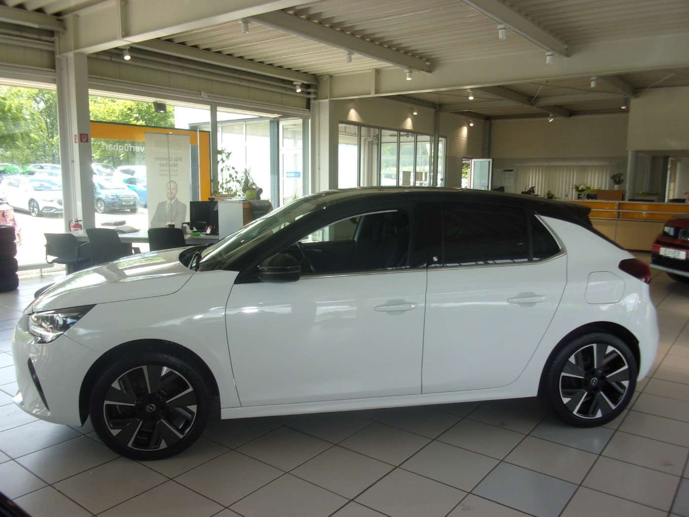Opel Corsa-e