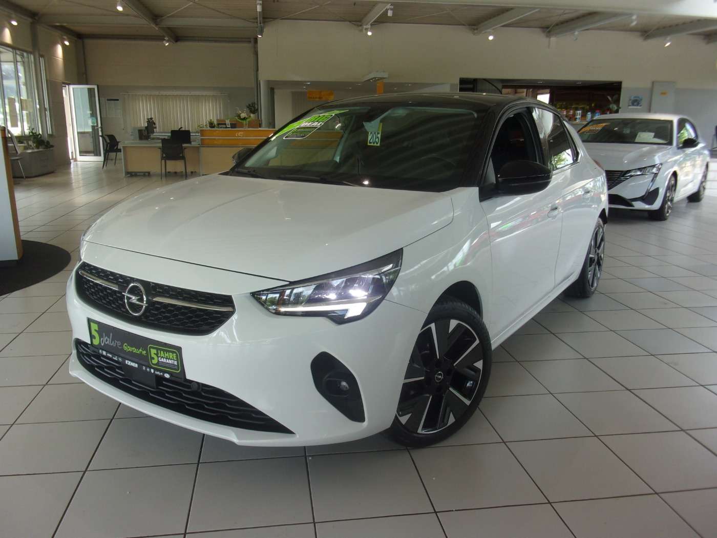 Opel Corsa-e