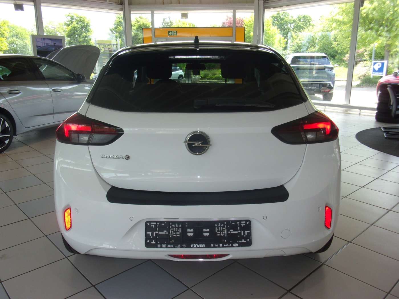Opel Corsa-e