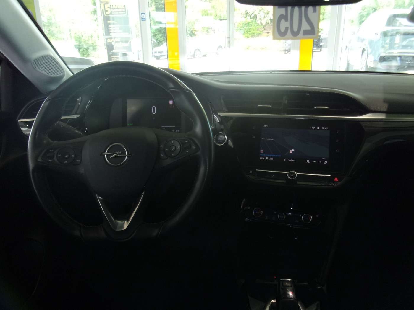 Opel Corsa-e