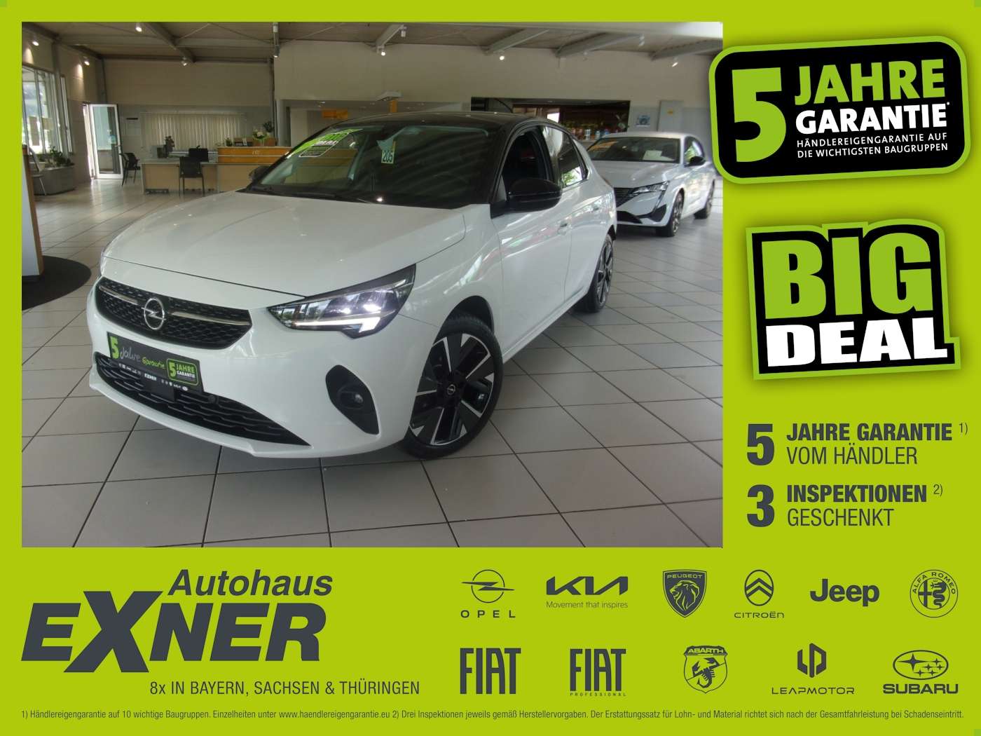 Opel Corsa-e