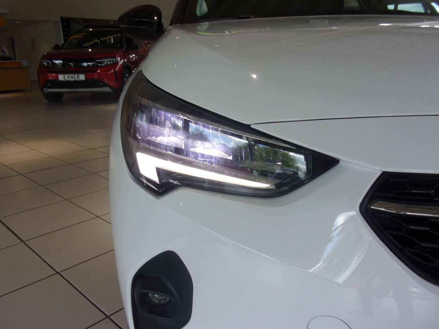 Opel Corsa-e