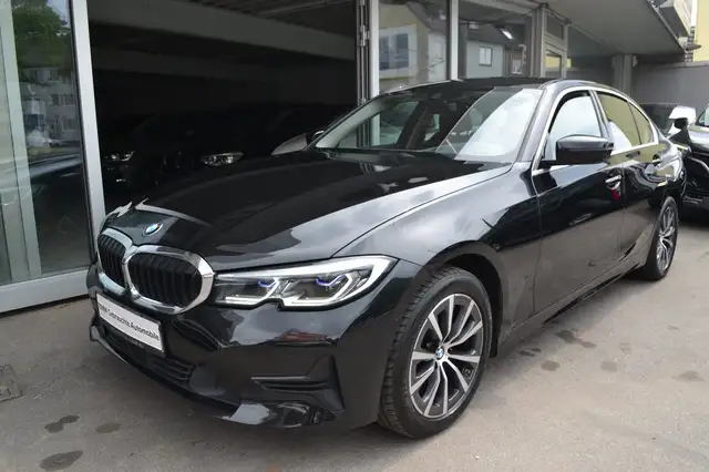 BMW 318 DA G20 *LASER*LEDER*HEAD-UP*LIVE-COCKPIT*KEYLESS&G