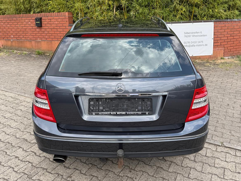 Mercedes-Benz C 200 C 200 // Garantie // Anhängerkupplung // 2-Hand // — photo 5