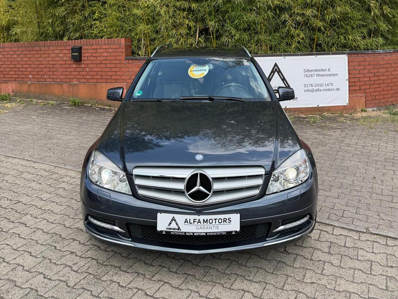Mercedes-Benz C 200 C 200 // Garantie // Anhängerkupplung // 2-Hand // — photo 2