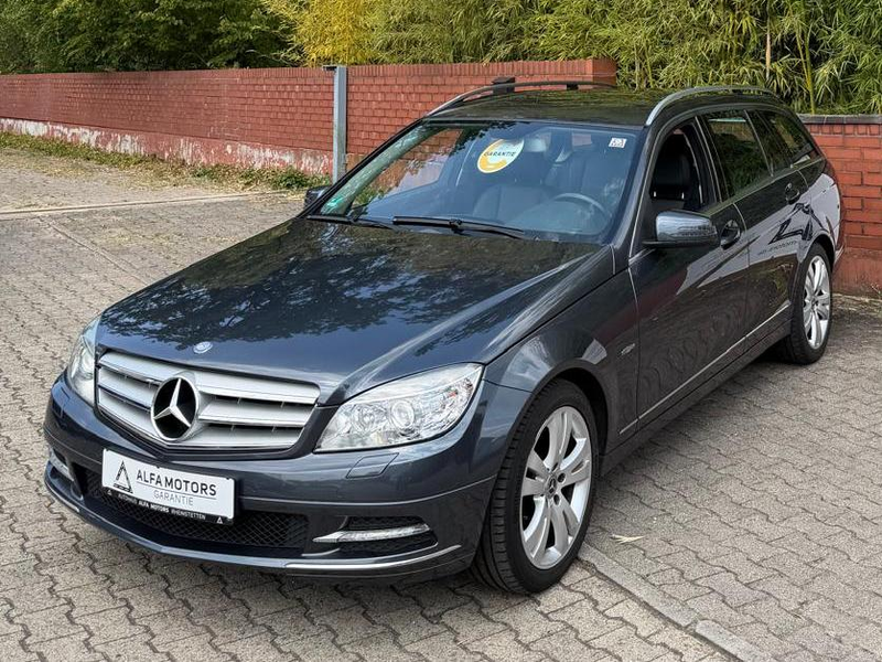 Mercedes-Benz C 200 C 200 // Garantie // Anhängerkupplung // 2-Hand //