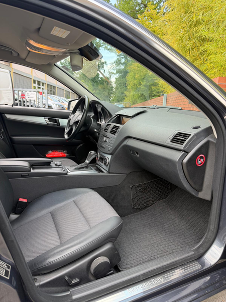 Mercedes-Benz C 200 C 200 // Garantie // Anhängerkupplung // 2-Hand // — photo 9