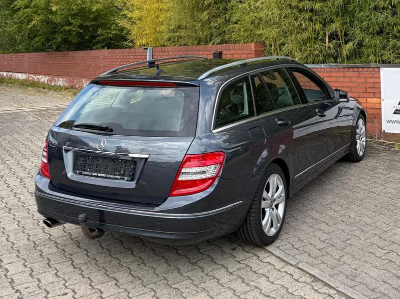 Mercedes-Benz C 200 C 200 // Garantie // Anhängerkupplung // 2-Hand // — photo 4