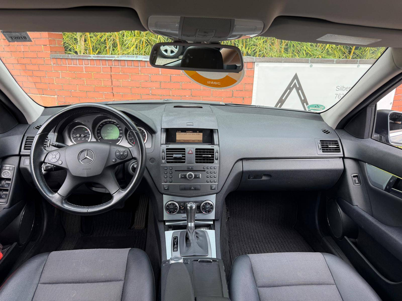 Mercedes-Benz C 200 C 200 // Garantie // Anhängerkupplung // 2-Hand // — photo 11