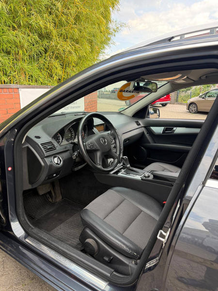 Mercedes-Benz C 200 C 200 // Garantie // Anhängerkupplung // 2-Hand // — photo 10