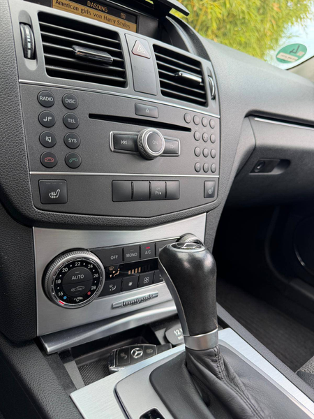 Mercedes-Benz C 200 C 200 // Garantie // Anhängerkupplung // 2-Hand // — photo 14