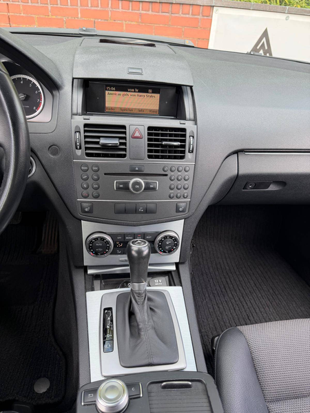 Mercedes-Benz C 200 C 200 // Garantie // Anhängerkupplung // 2-Hand // — photo 13