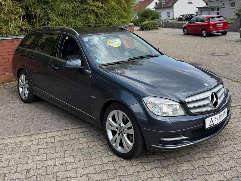 Mercedes-Benz C 200 C 200 // Garantie // Anhängerkupplung // 2-Hand // — photo 3