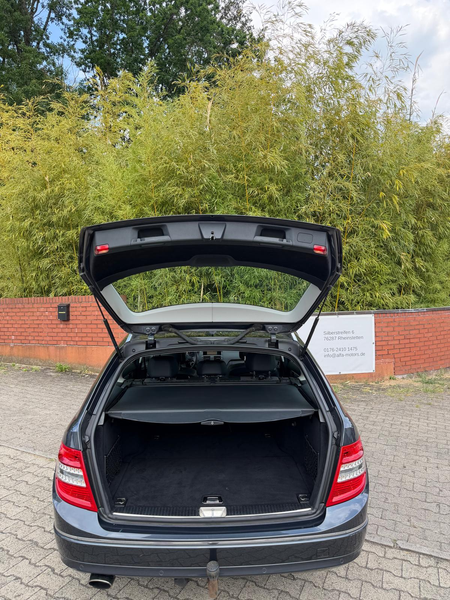 Mercedes-Benz C 200 C 200 // Garantie // Anhängerkupplung // 2-Hand // — photo 7