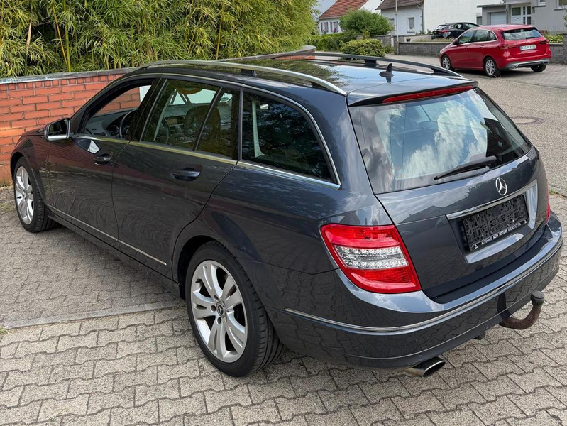 Mercedes-Benz C 200 C 200 // Garantie // Anhängerkupplung // 2-Hand // — photo 6