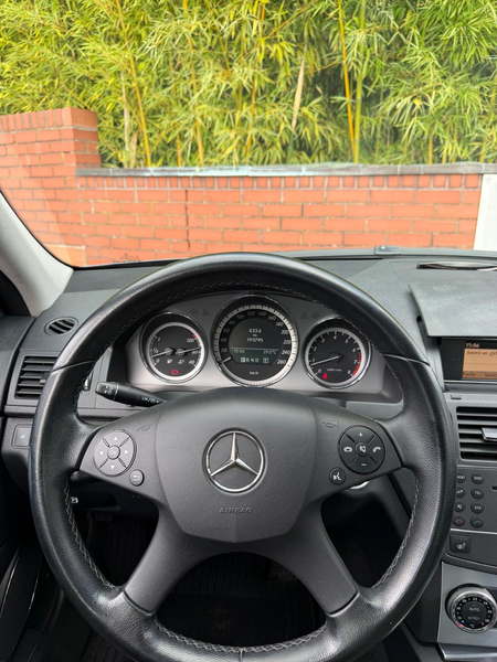 Mercedes-Benz C 200 C 200 // Garantie // Anhängerkupplung // 2-Hand // — photo 12