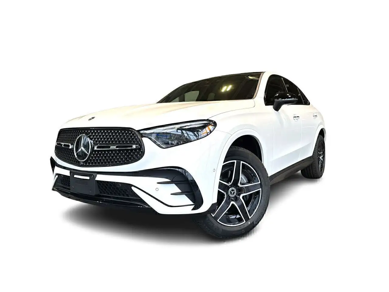 2026 Mercedes-Benz GLC